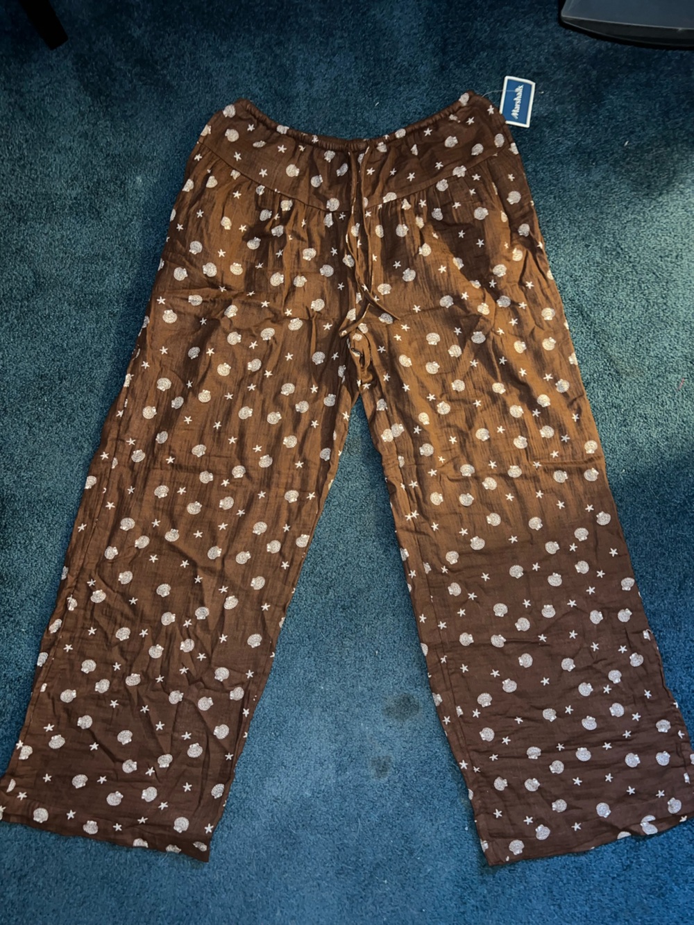 NWT | Seashell Pants